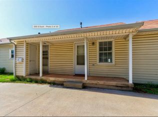 205 1/2 S Duck St, Stillwater, OK 74074