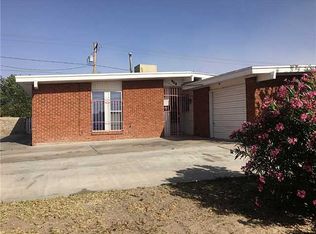 968 Mallett St, El Paso, TX 79907