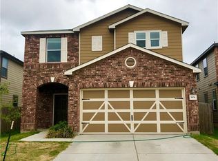 804 Sawbuck Dr, Pflugerville, TX 78660