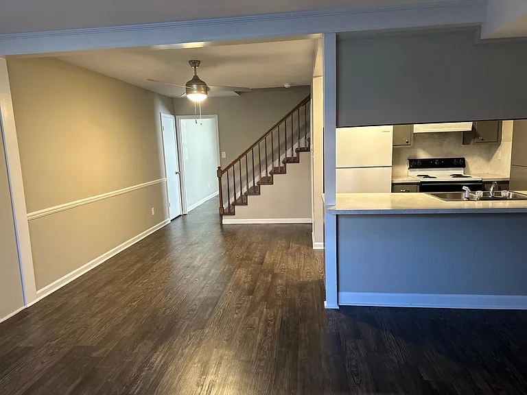 den area