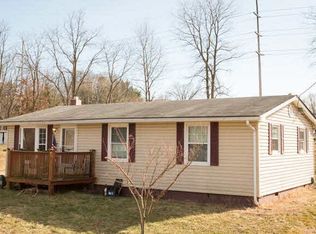 21 E Old Barn Rd, Luray, VA 22835