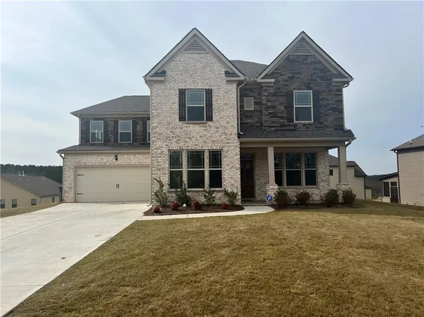 3389 Ridge Manor Way, Dacula, GA 30019