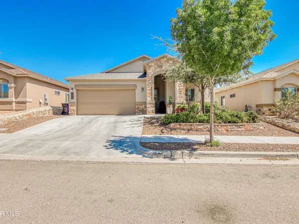 878 Holly Park Ave, Santa Teresa, NM 88008