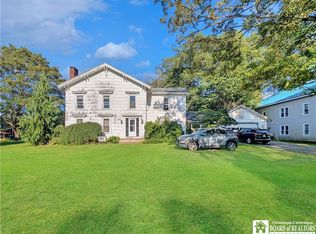 108 Miller St, Sherman, NY 14781