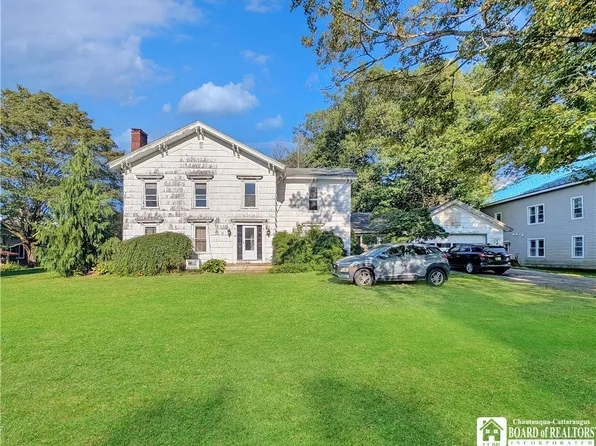 108 Miller St, Sherman, NY 14781