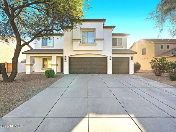 3163 E MINERAL PARK Road, San Tan Valley, AZ 85143