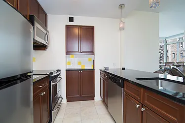 Rented by Corcoran