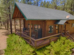 9514 Sierra Springs Dr, Pinetop, AZ 85935