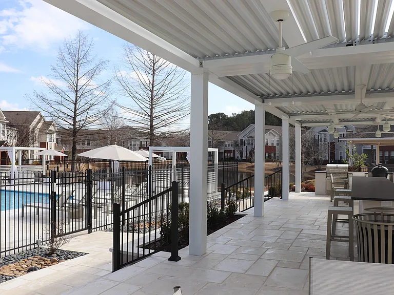 Carlton Park Apartment Homes — Photo 16