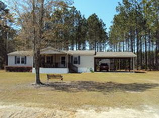 520 Josephine Park Rd, Waycross, GA 31503