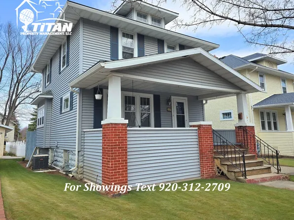119 E 12th St, Fond Du Lac, WI 54935