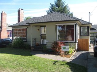 7316 N Wall Ave, Portland, OR 97203