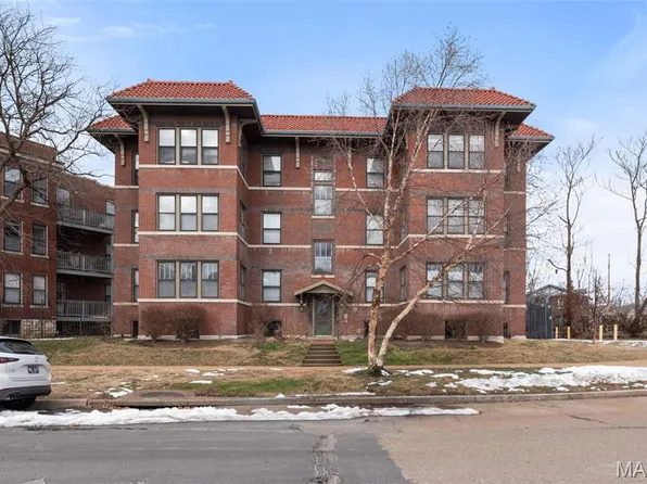 5803 Waterman Blvd APT 1E, Saint Louis, MO 63112