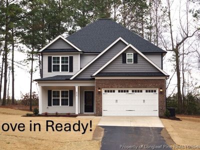 899 Ponderosa Trl, Cameron, NC, 28326
