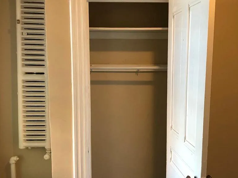 Bedroom 2 closet