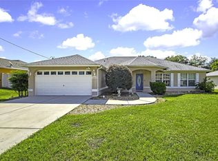 4583 GONDOLIER ROAD, SPRING HILL, FL 34609