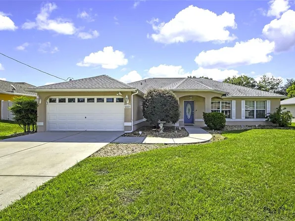 4583 GONDOLIER ROAD, SPRING HILL, FL 34609