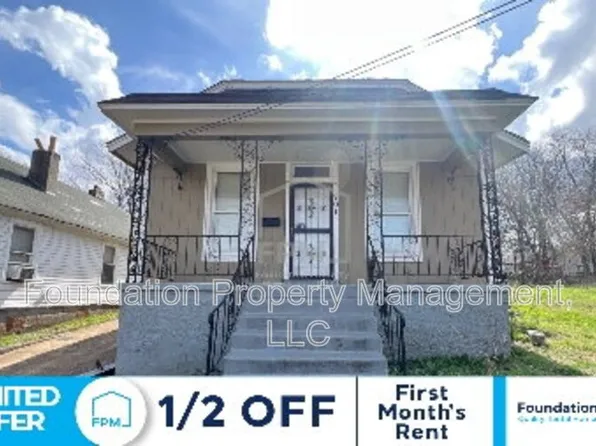 701 E Alston Ave, Memphis, TN 38126