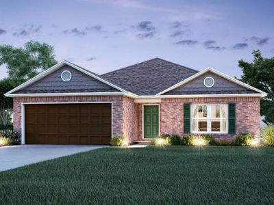 463 Deerwood Way, Pell City, AL, 35025