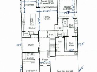 206 Brookside St, Hutto, TX 78634