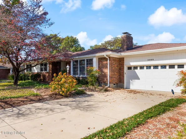 3509 Hughes Rd, Louisville, KY 40207