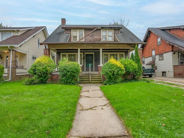 219 Moss St, Highland Park, MI 48203