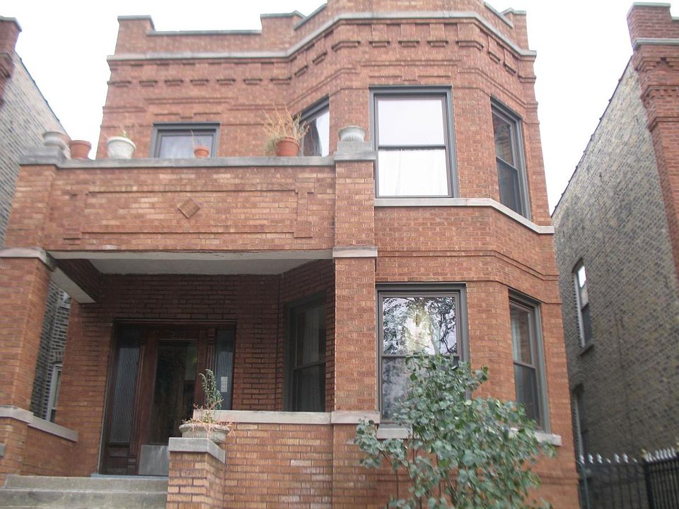 Second Floor Unit