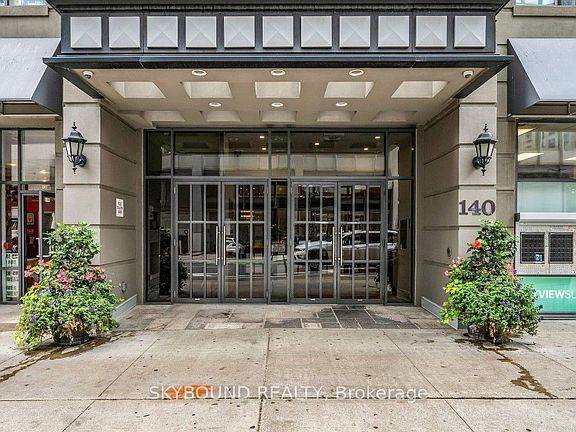 2nd image of 140 Simcoe St #Penthouse 1620