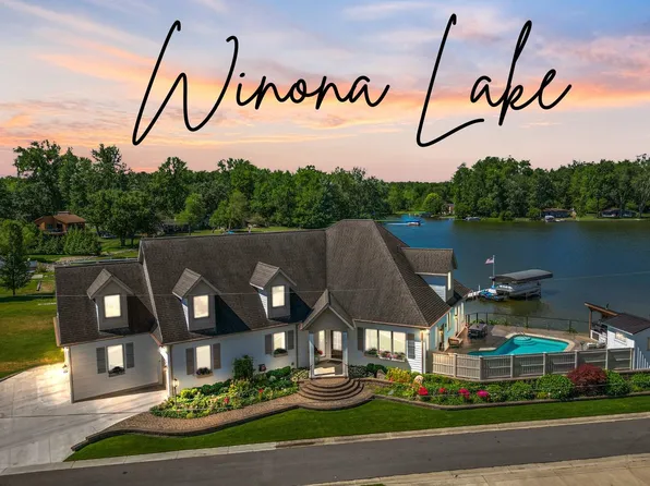 943 Country Club Ln, Warsaw, IN 46580