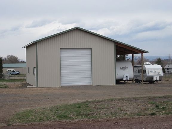 Shop-RV Parking