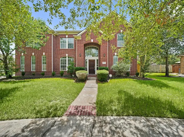 1615 Crystal Meadow Place, Katy, TX 77494