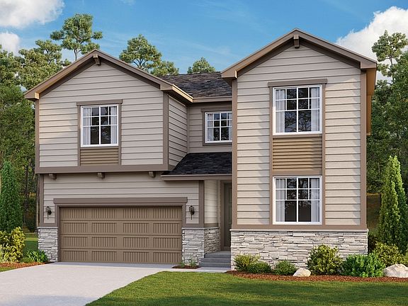 The Coronado - Elevation A