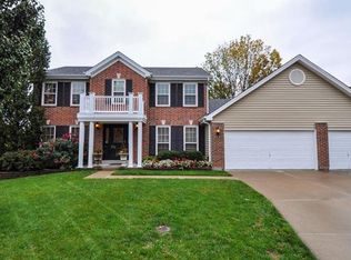 11402 Oxbridge Ct, Saint Louis, MO 63146