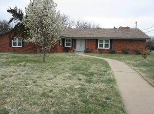 1300 Borger St, Plainview, TX 79072