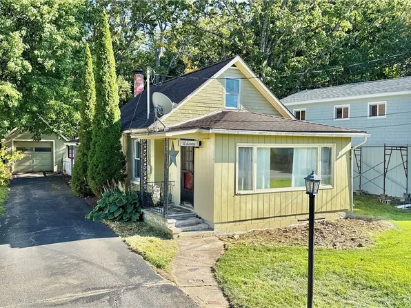 200 Lake Shore Dr N, Maryland, NY 12116