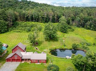 2941 Twenty Mile Stream Rd, Proctorsville, VT 05153
