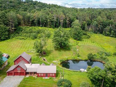 2941 Twenty Mile Stream Road, Proctorsville, VT, 05153