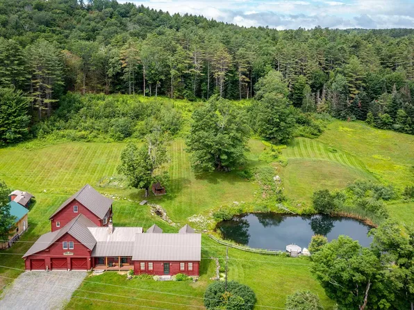 2941 Twenty Mile Stream Road, Cavendish, VT 05142