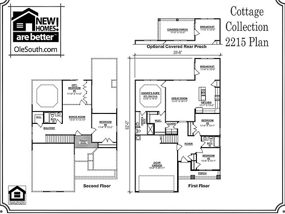 2215 Floor Plan