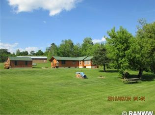 12796 W Jos R Chafer Rd, Couderay, WI 54828