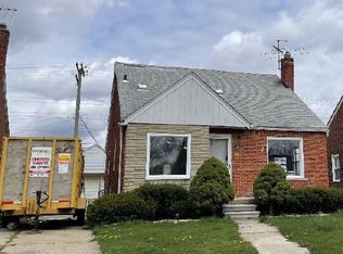 16811 Carlisle St, Detroit, MI 48205