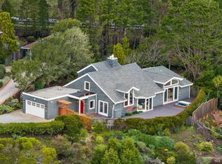1009 Erica Rd, Mill Valley, CA 94941
