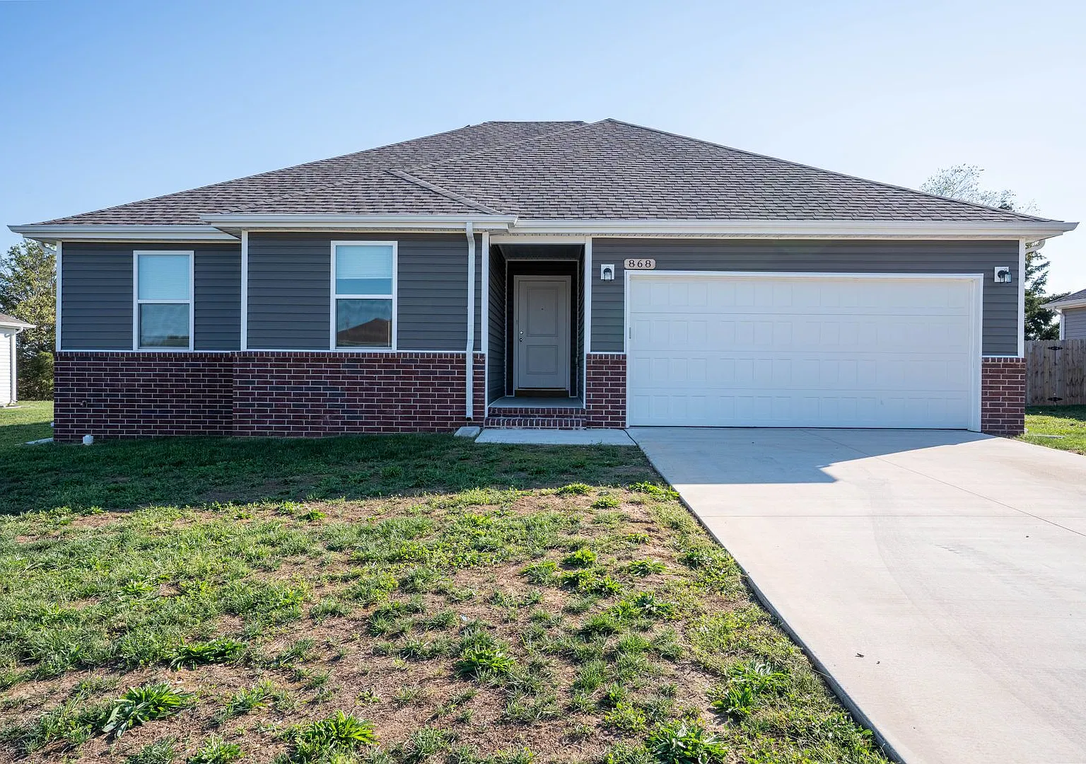 Newly built 3 bedroom-Westbury Gardens! — Photo 1