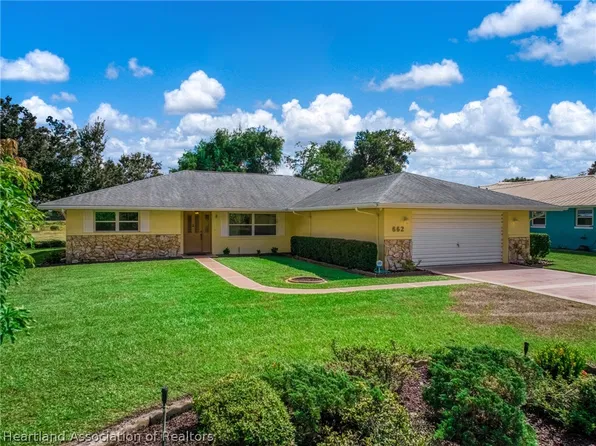 662 Claremont Ave, Lake Placid, FL 33852