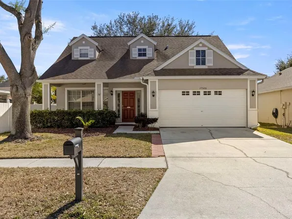 17320 Blooming Fields Dr, Land O Lakes, FL 34638