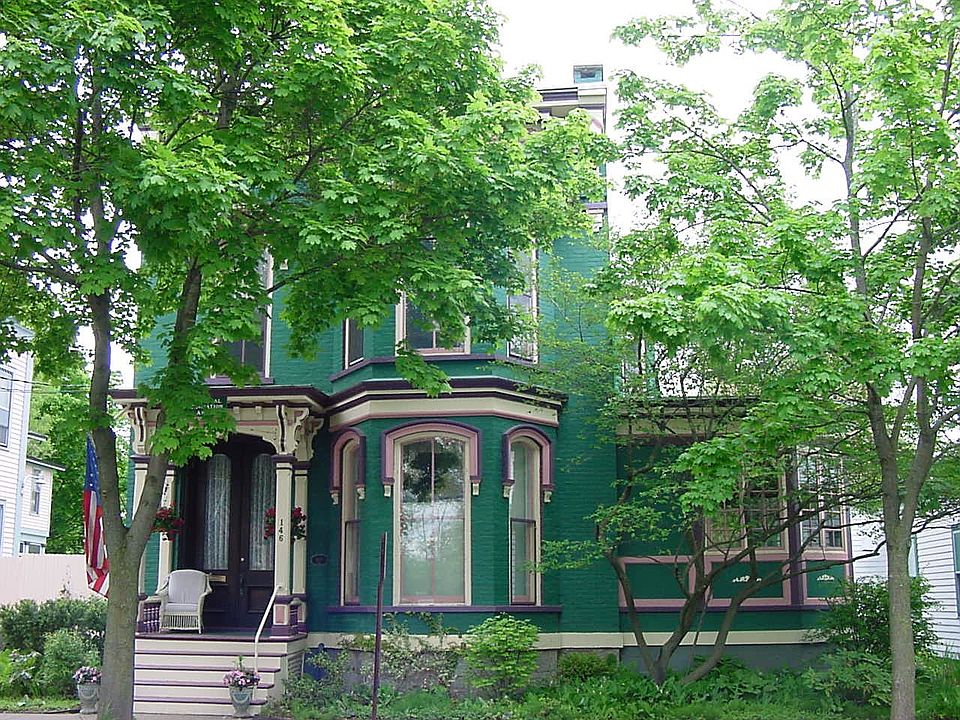 Luxury restored Victorian