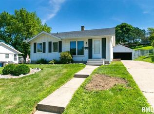 1117 6th St W, Milan, IL