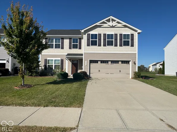 8506 Fownes Ln, Pendleton, IN 46064