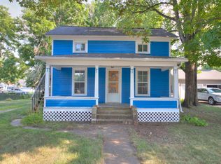 136 Orchard St #1, Plainwell, MI 49080