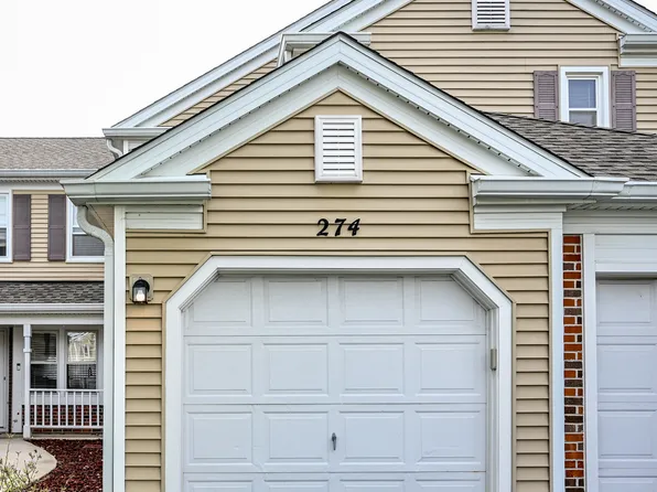 274 Greensboro Ct #5, Elk Grove Village, IL 60007
